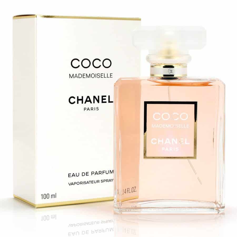 Coco Mademoiselle Perfume For Women EDP 100ml