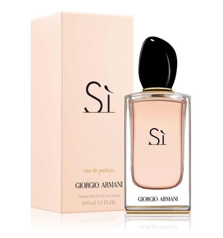 Si Perfume For Women EDP 100Ml