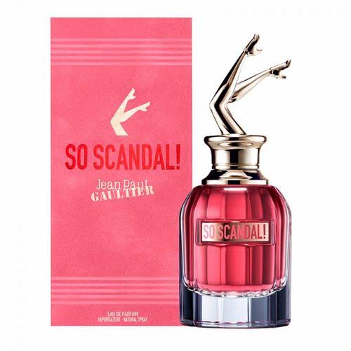So Scandal Perfume For Women EDP 80Ml