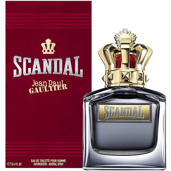 Scandal Cologne For Men EDT 100Ml