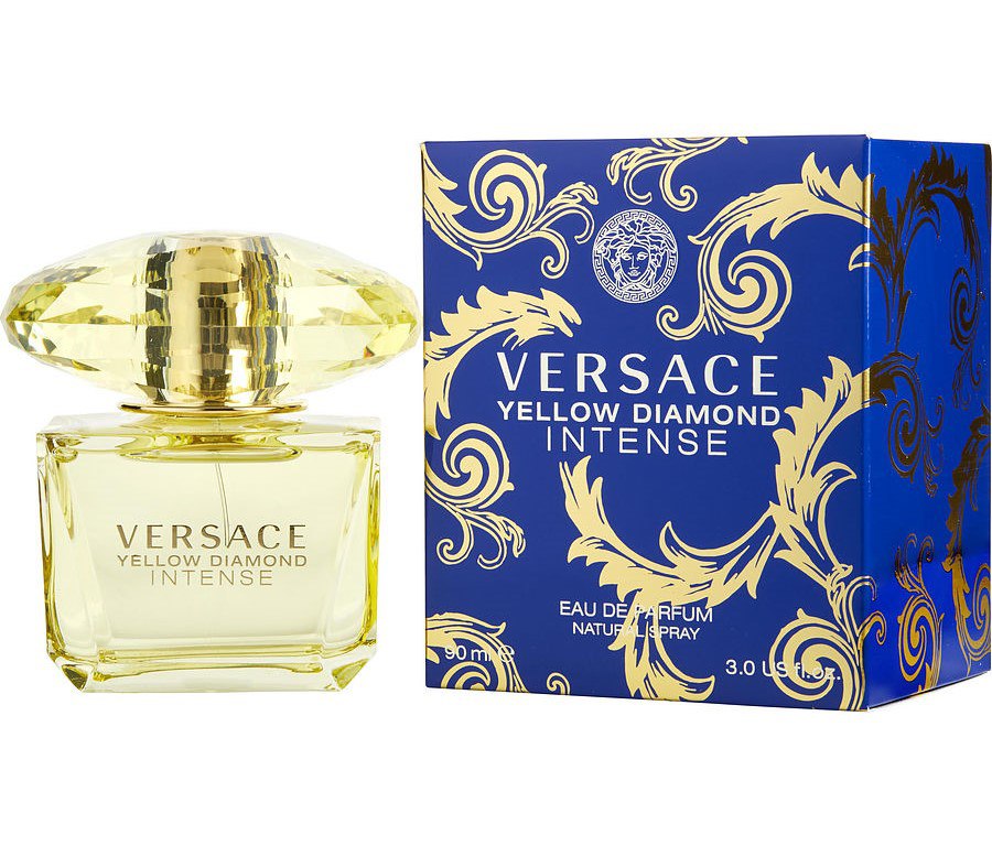 Yellow Diamond Intense Perfume For Women EDP 90Ml
